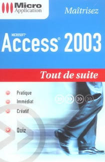Access 2003