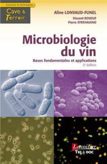 Microbiologie du vin (2e édition)