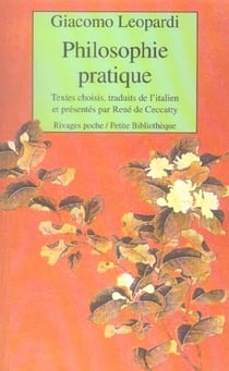 Philosophie Pratique