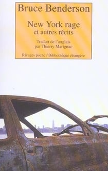 NEW YORK RAGE ET AUTRES RECITS