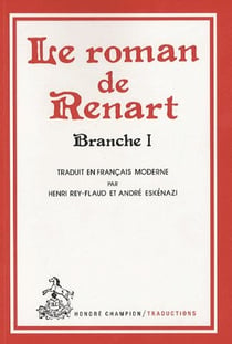 Le roman de Renart. branche 1