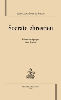 Socrate chrestien