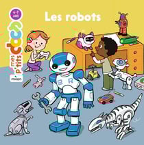 Mes p'tits docs : robots
