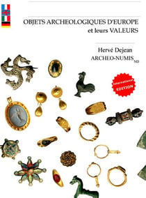 Objets archéologiques d'europe et leurs valeurs
