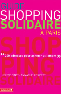 Guide du shopping solidaire a paris