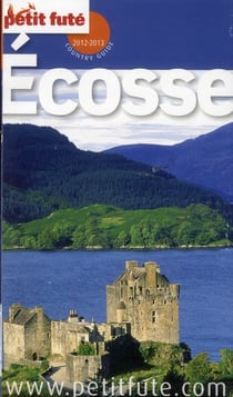 Ecosse 2012-2013 petit fute