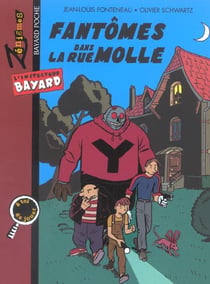 Inspecteur bayard - fantômes dans la rue molle