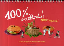 100% excellent 100% régional