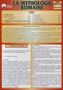 MYTHOLOGIE ROMAINE