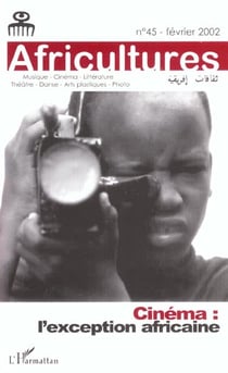 Cinéma - l'exception africaine