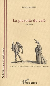 La piazetta du cafe - pasticcio