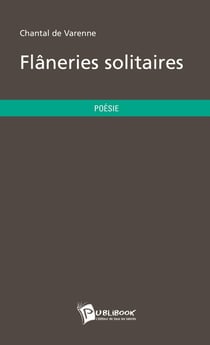 Flâneries solitaires