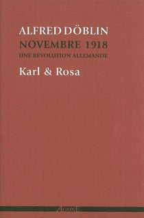 Novembre 1918 - une révolution allemande Tome 4 - Karl & Rosa