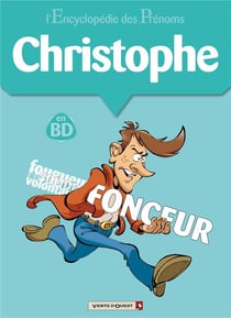 L'encyclopédie des prénoms Tome 7 - Christophe