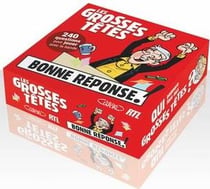 Jeu les grosses têtes