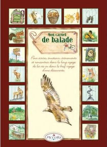 Mon carnet de voyageur - mon carnet de balade