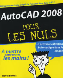 Autocad 2008 pour les nuls