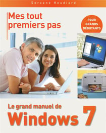 Grand manuel de windows 7