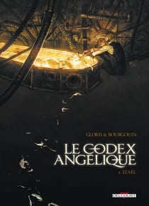 Le codex Angélique Tome 1 - Izaël