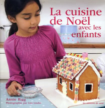 La cuisine de noël avec les enfants