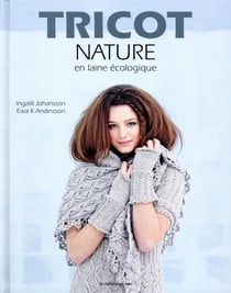 Tricot nature en laine écologique