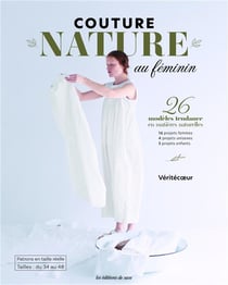 Couture nature au féminin