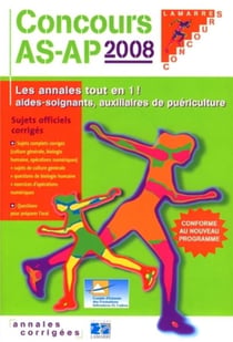 Concours as ap 2008