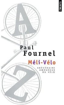 Méli-vélo - abécédaire amoureux du vélo