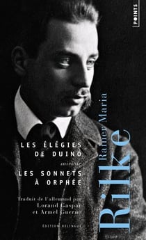 Élégies de Duino - sonnets à Orphée