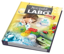MON PETIT LABO - MON PETIT LABO 3/5 ANS - EVEIL CYCLE 1