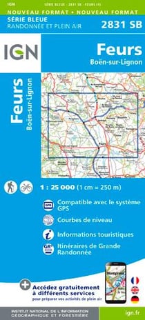 2831Sb Feurs/Boen
