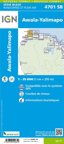 4701Sb Awala-Yalimapo