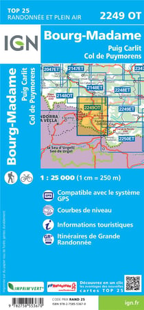 Bourg-madame. col de puymorens-2249OT