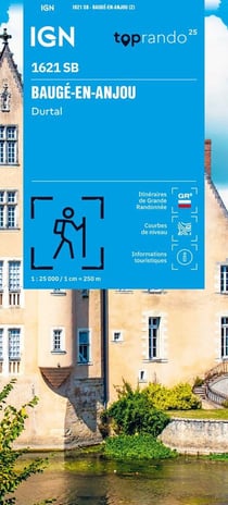 1621SB BAUGE-EN-ANJOU.DURTAL