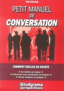 Petit manuel de conversation