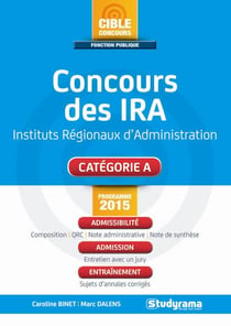 Concours des IRA (4e édition)