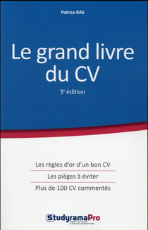 Le grand livre du CV (3e édition)