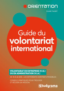 Guide du volontariat international