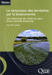 Le renouveau des territoires par la bioéconomie