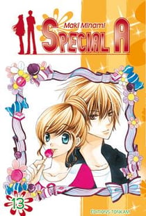 Special A Tome 13