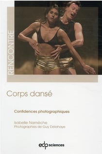 Corps dansé : confidences photographiques