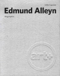Edmund alleyn - biographie