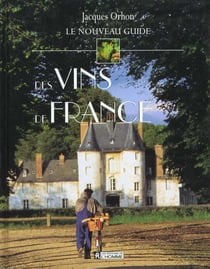 Nouveau guide vins de france