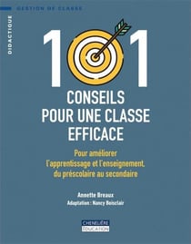 101 conseils pour une classe efficace