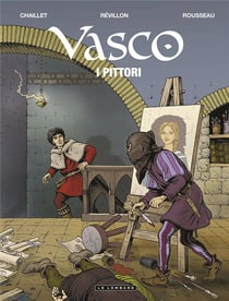 Vasco Tome 28 : I Pittori