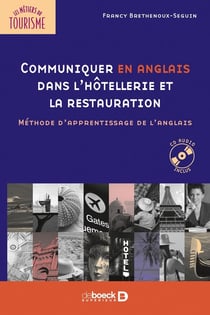 Communiquer en anglais dans l'hotellerie et la restauration