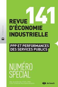 Revue d'économie industrielle n.141