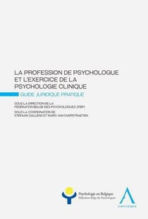 LA PROFESSION DE PSYCHOLOGUE ET L EXERCICE DE LA PSYCHOLOGIE CLINIQUE