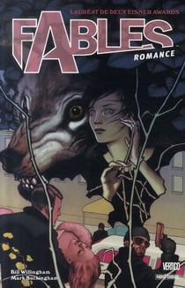 Fables Tome 3 : romance