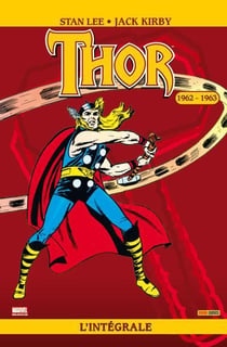 Thor : Intégrale vol.5 : 1962-1963